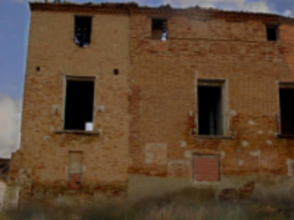 La Torre del Marqués de Montemuzo de Alagón, incluida en la Lista Roja del Patrimonio