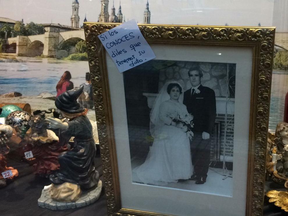 La fotografía que buscaba a sus dueños
