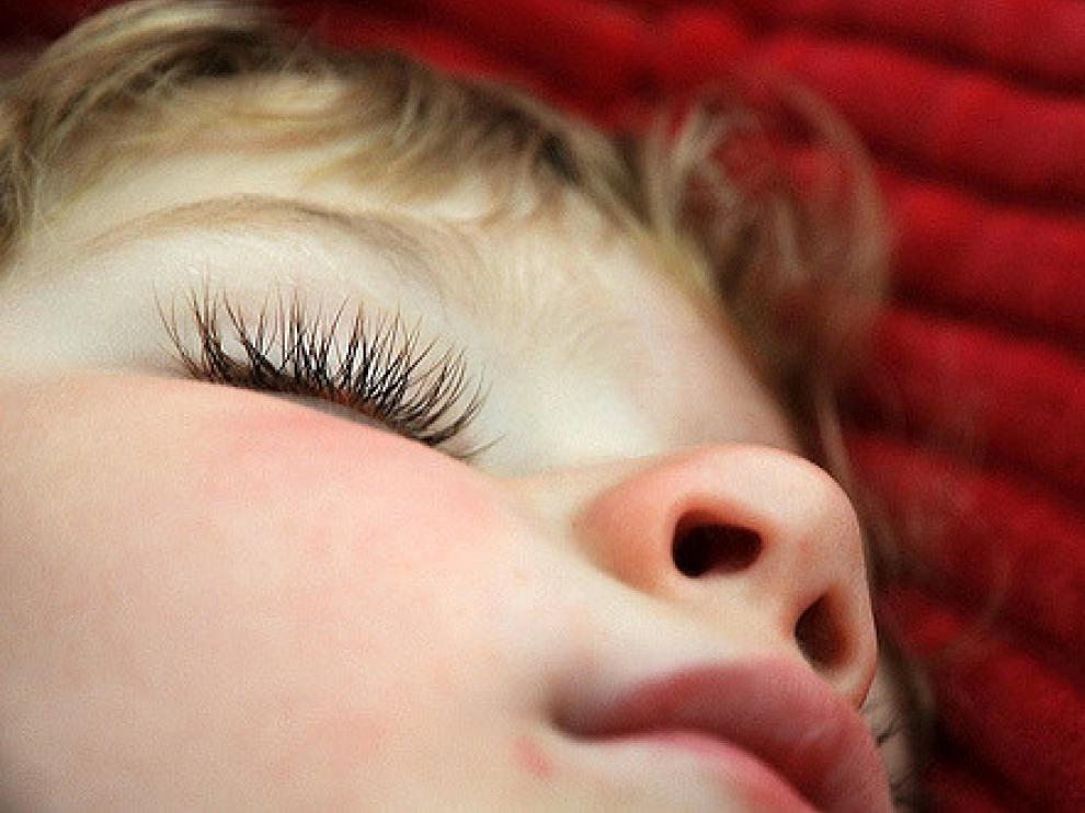 Los ciclos sueño-vigilia de los niños funcionan a la perfección