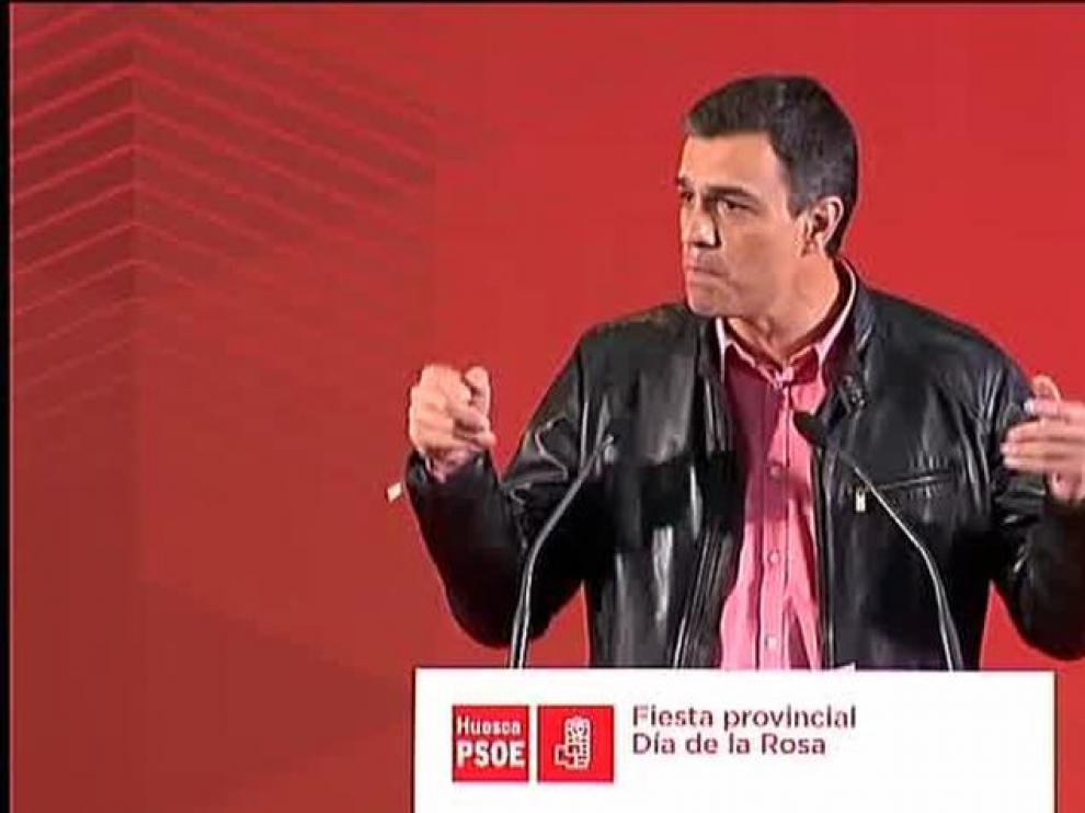 Pedro Sánchez en una imagen de archivo.