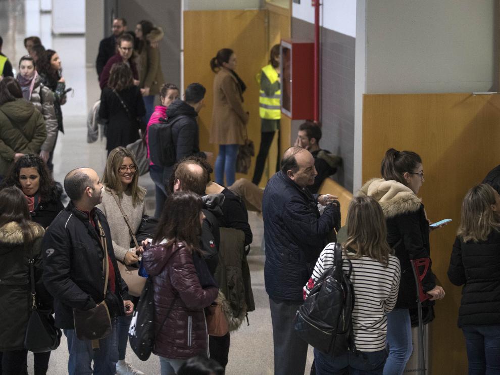 Oposiciones de Enfermería en Zaragoza