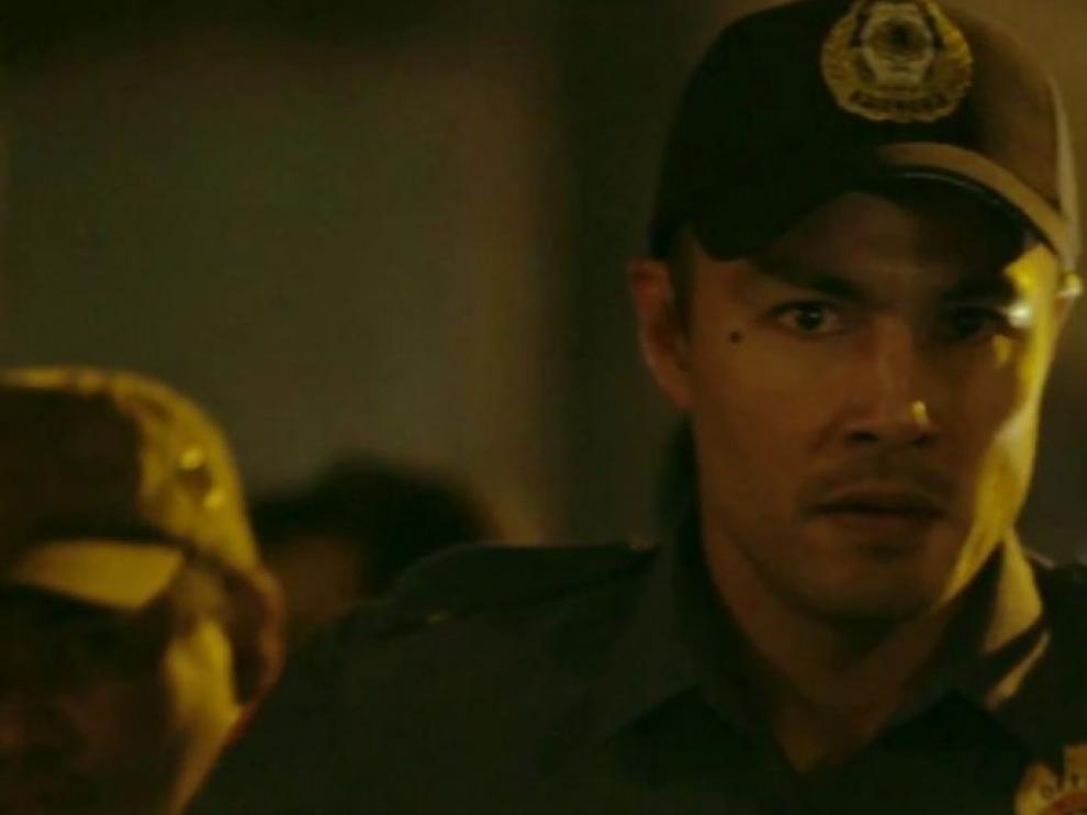 Fotograma de 'AMO', la nueva serie de Netflix.