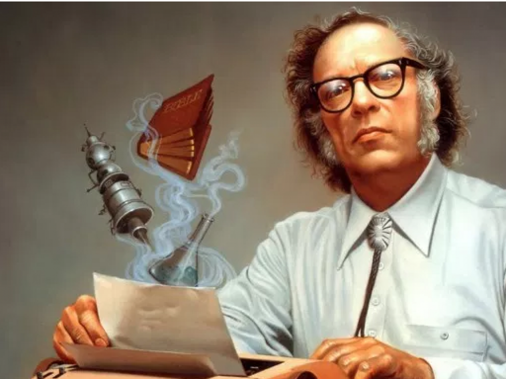 Apple se hace con los derechos de 'Foundation', la trilogía de Asimov para convertirla en una serie