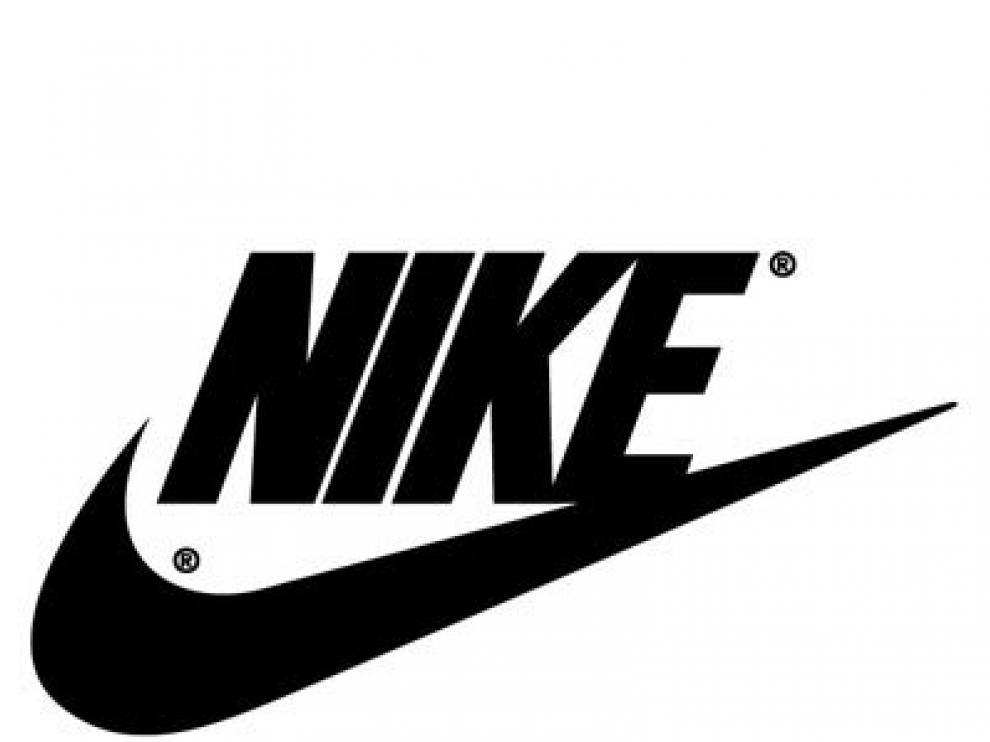 Logo de Nike.