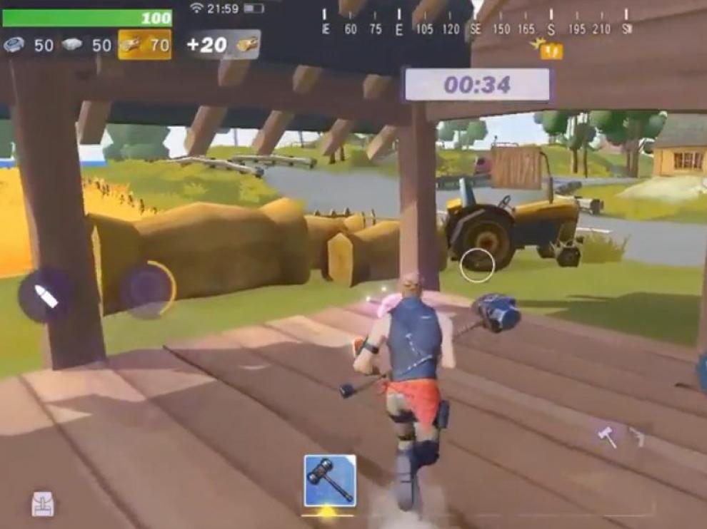 'Fortnite' cuenta con más de 40 millones de usuarios.