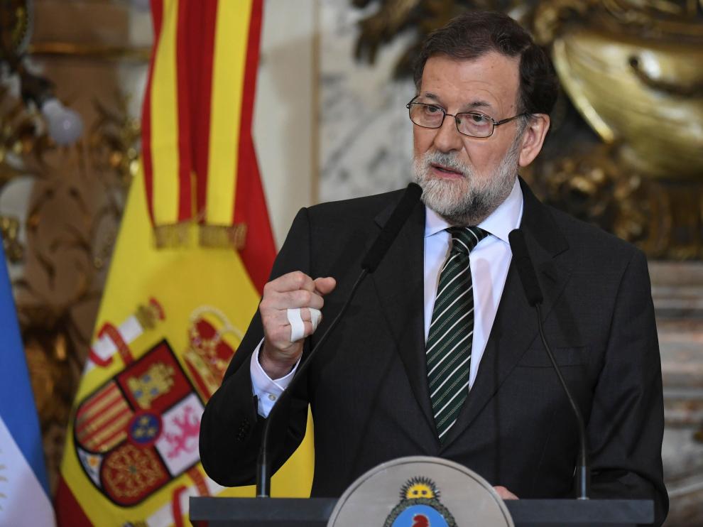 Mariano Rajoy.