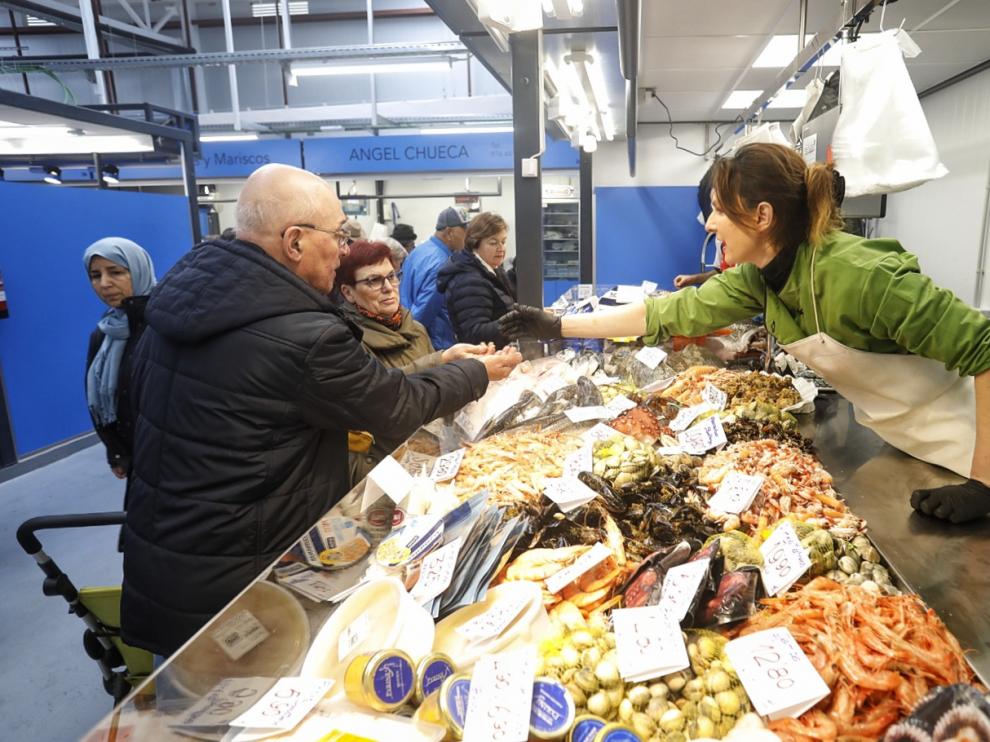 Inaugurado el Mercado Centrral Provisional