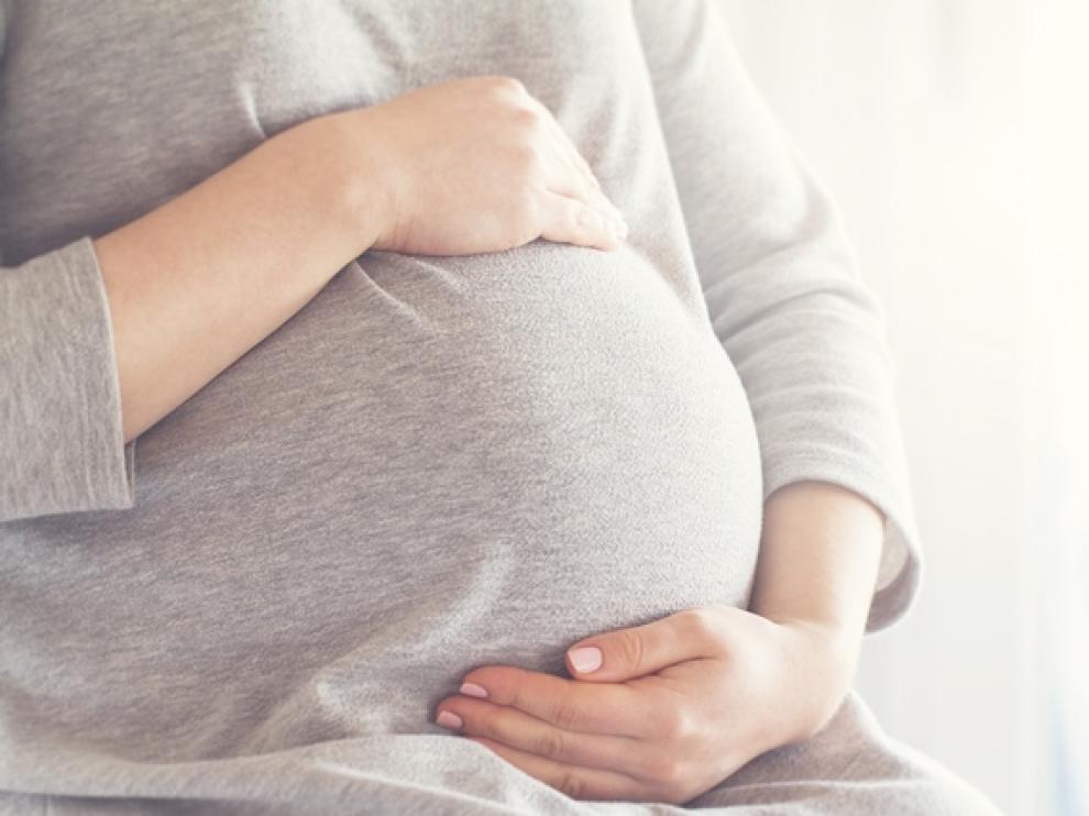 La alternativa es adelantar la baja por maternidad a antes de dar a luz.
