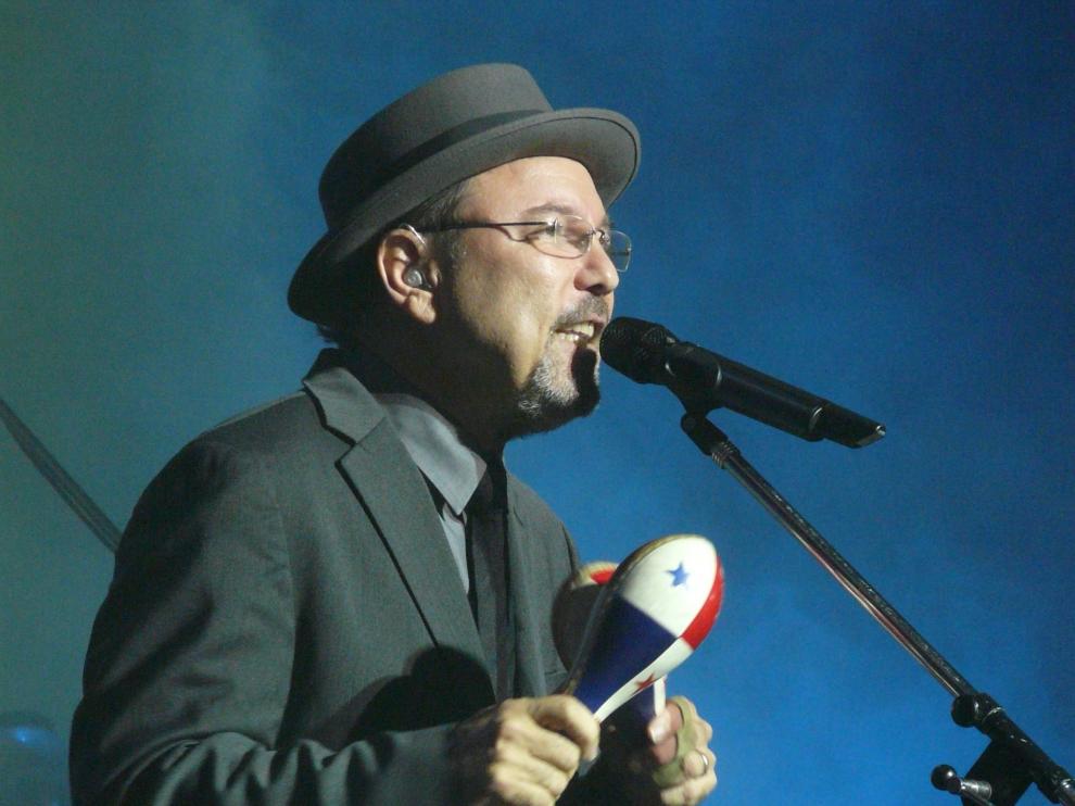 Rubén Blades será el encargado de abrir la edición número 27 del festival Pirineos Sur.