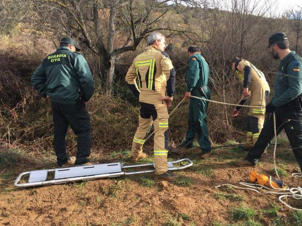 Encuentran el cadáver del pastor desaparecido en Codos