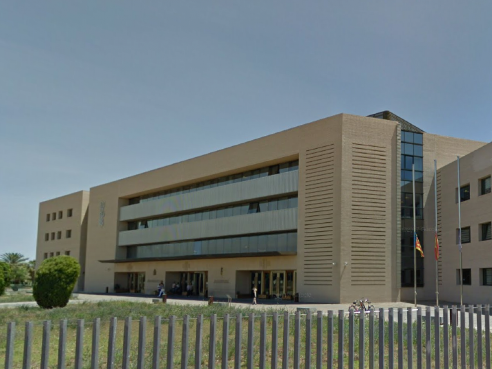 Audiencia Provincial de Castellón.