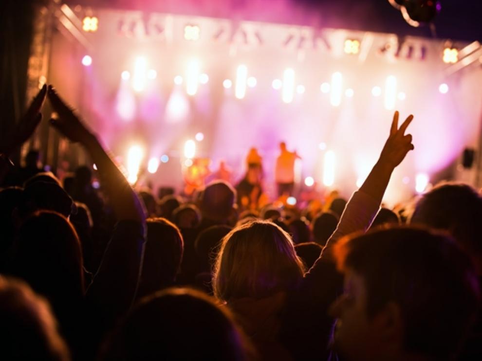 La oferta de estas citas musicales en España es muy amplia.