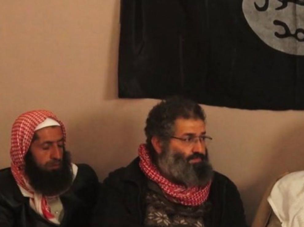 El yihadista Mohamed Haydar Zammar