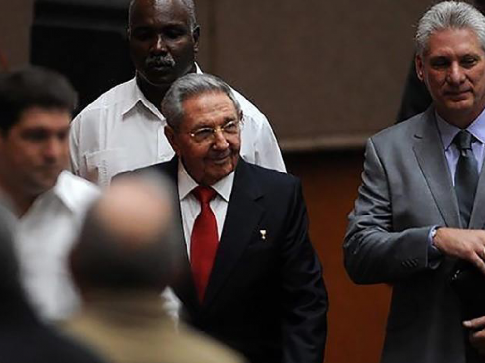 Díaz-Canel, elegido nuevo presidente de Cuba en sustitución de Raúl Castro