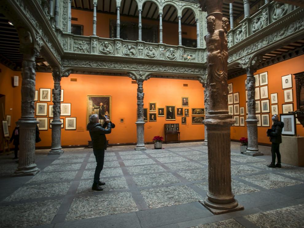 El Patio de la Infanta.