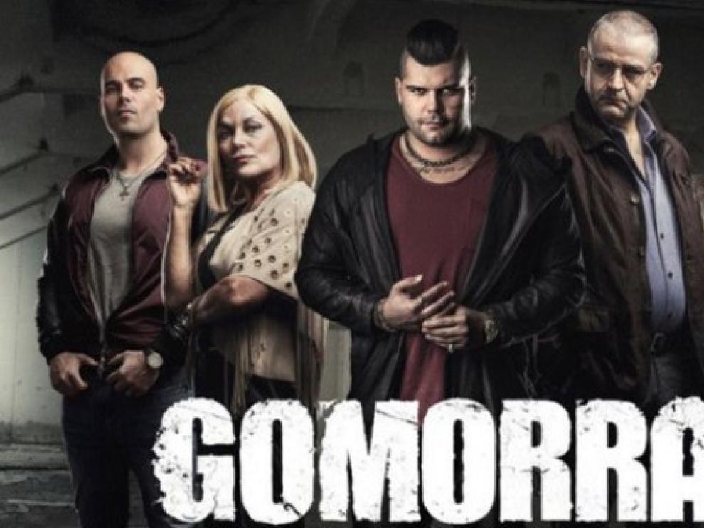 La cuarta temporada de 'Gomorra' se estrenará en abril de 2019.