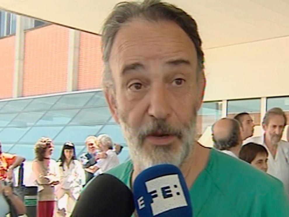 Luis Montes en una imagen de archivo.