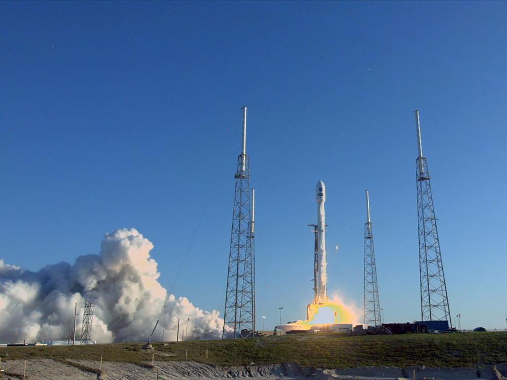 Lanzamiento del SpaceX