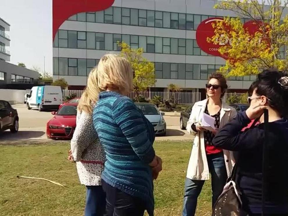 La Fiscalía lleva el caso de los afectados por iDental al Juzgado de Zaragoza