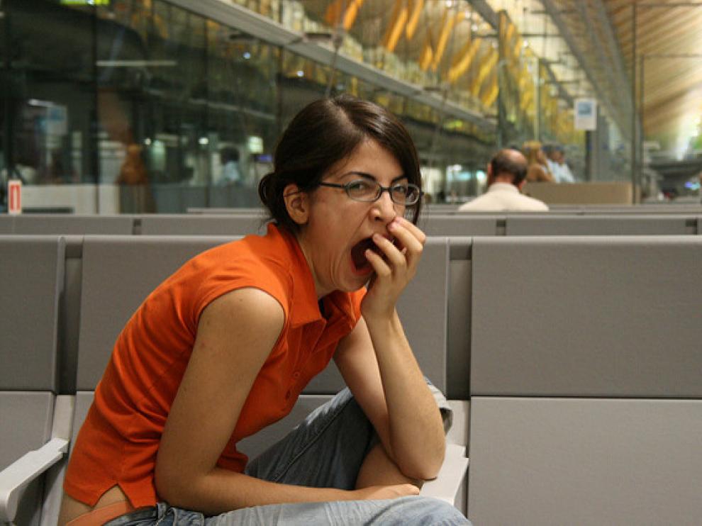 La ausencia de estímulos que nos motiven hace que nos entre sueño. ¿Por qué?