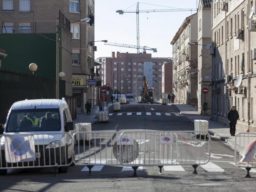 Las obras de reforma durarán unos ocho meses.
