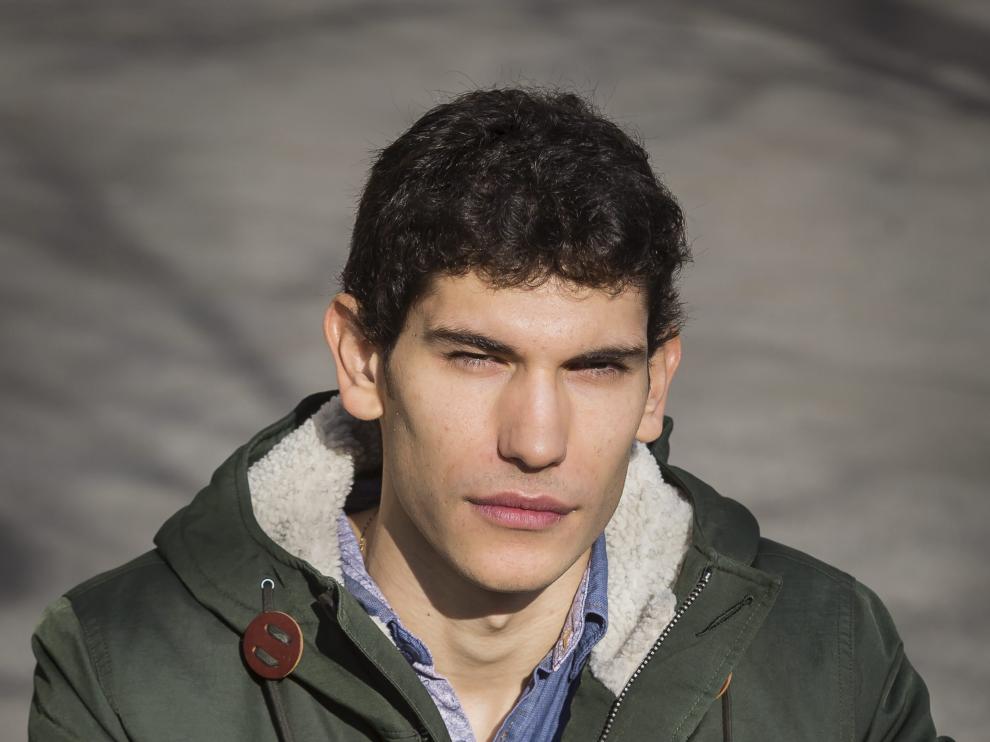 Jesús Vallejo, jugador del Real Madrid.