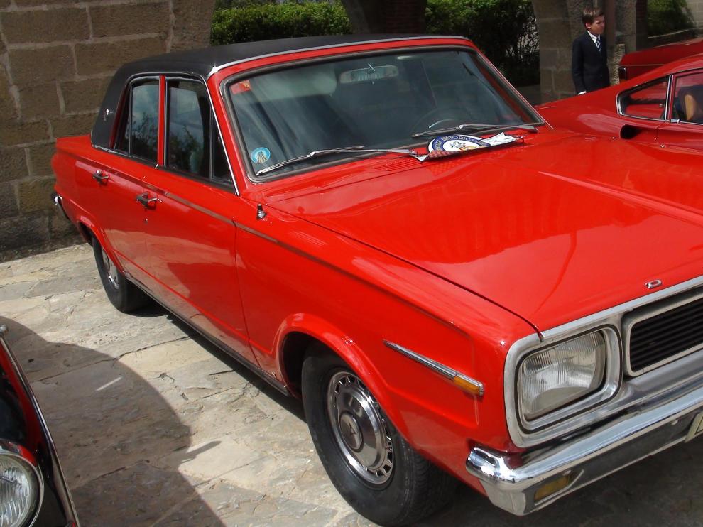 Dodge 3.700 fabricado por Barreiros