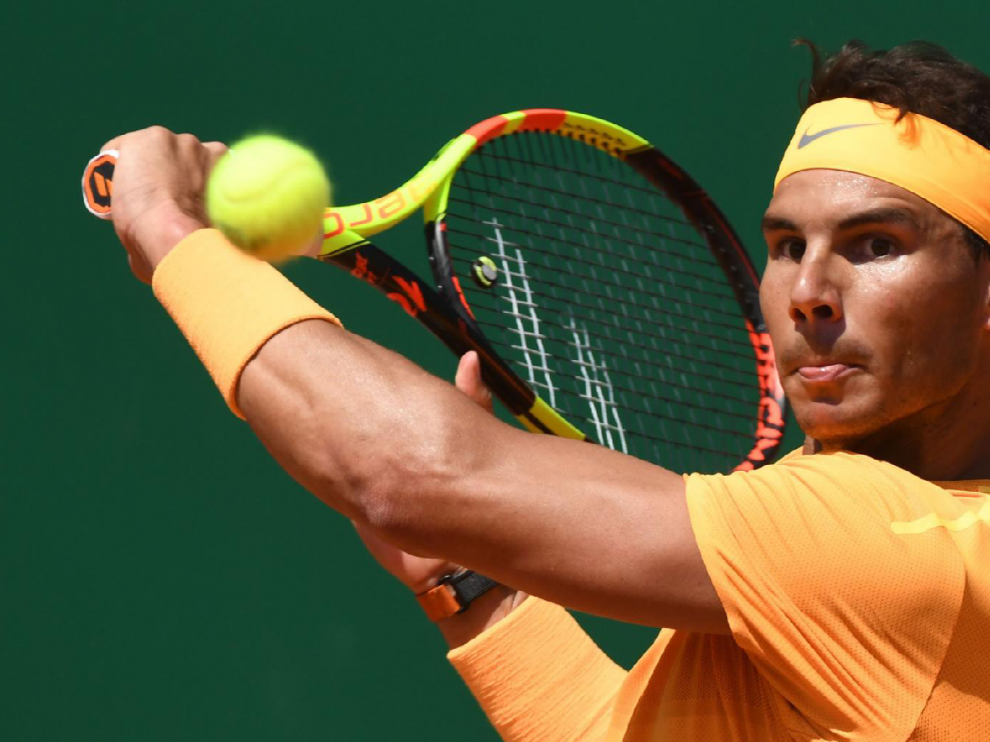 Nadal, a semifinales en Montecarlo: "Ha sido un partido casi perfecto"