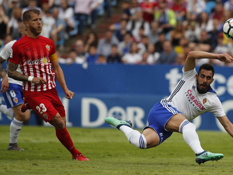 Real Zaragoza - UD Almería