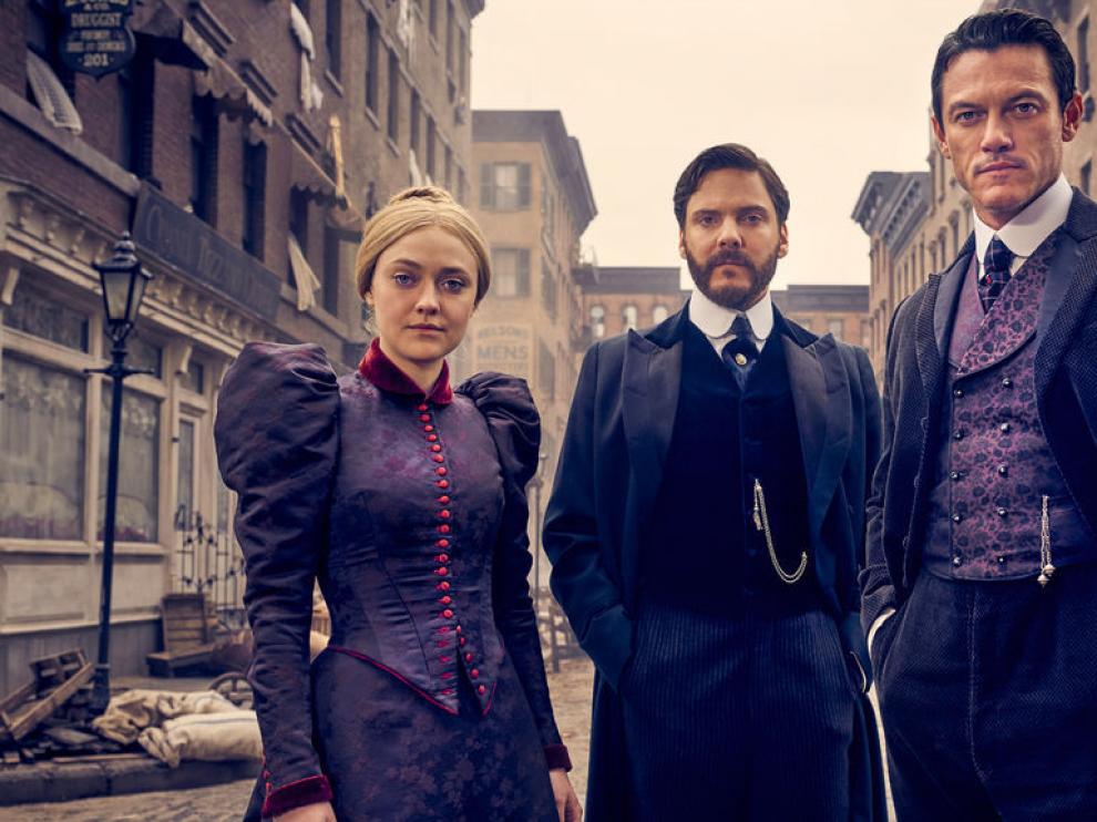'The Alienist', un viaje al Nueva York "oscuro y violento" de fines del XIX