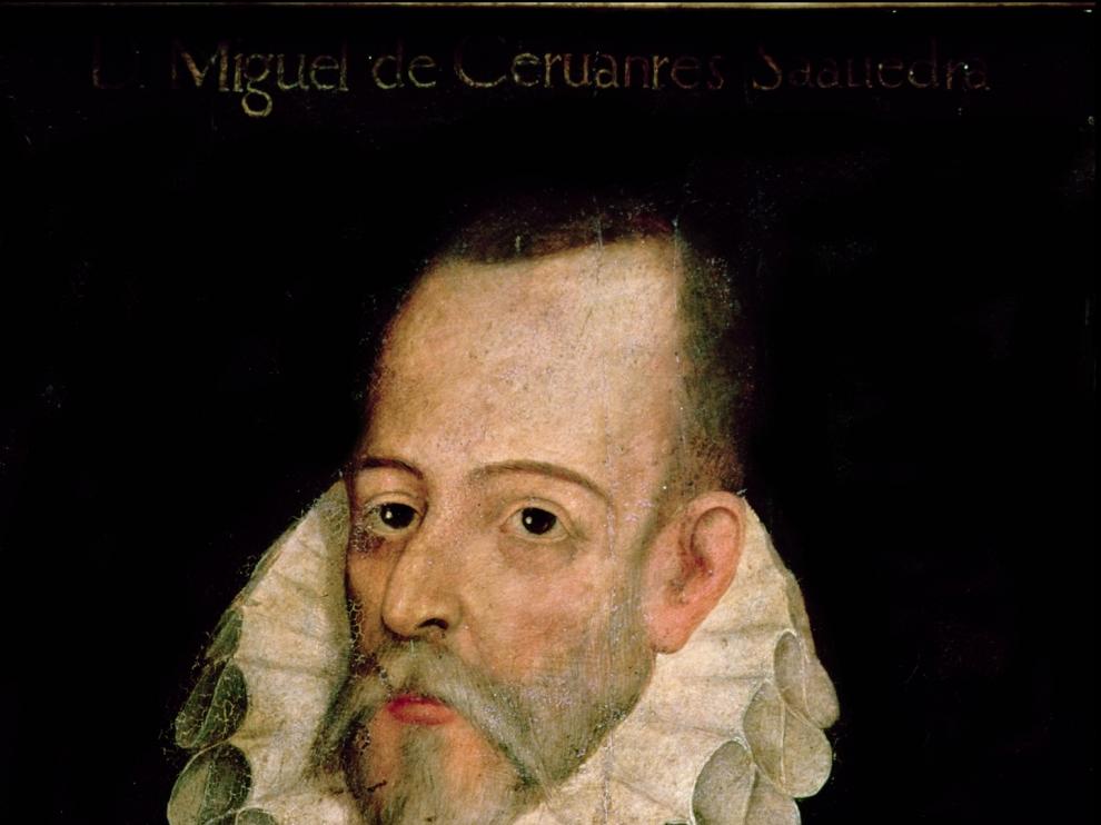 El concurso literario que Cervantes ganó en Zaragoza