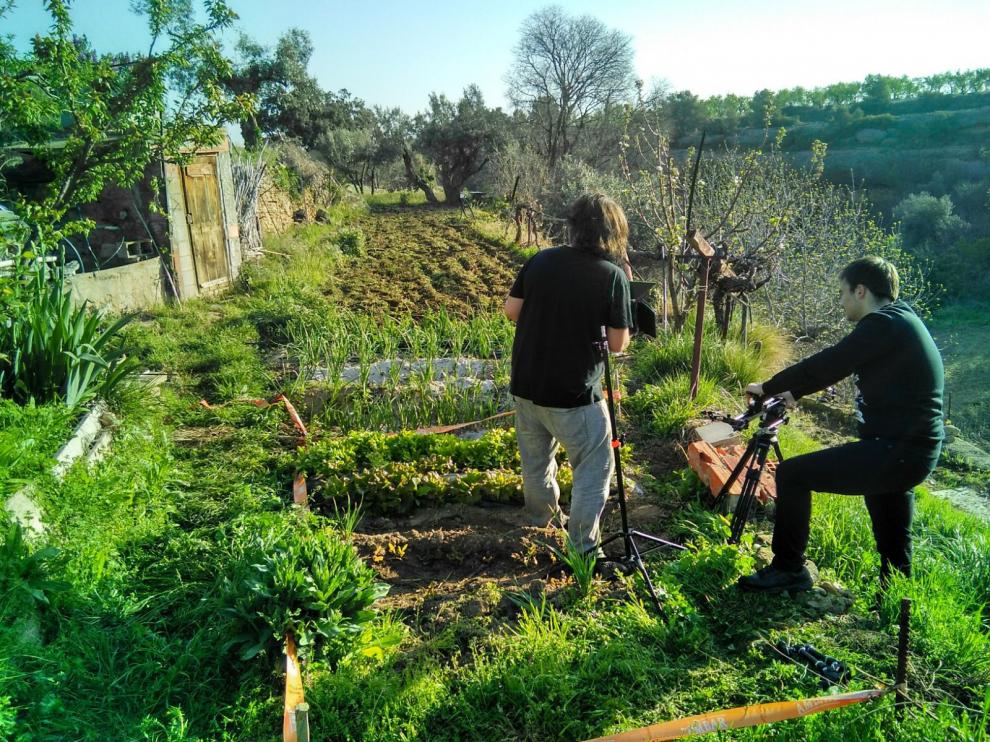 La ronda de Boltaña viaja a los 60 gracias al cine aragonés