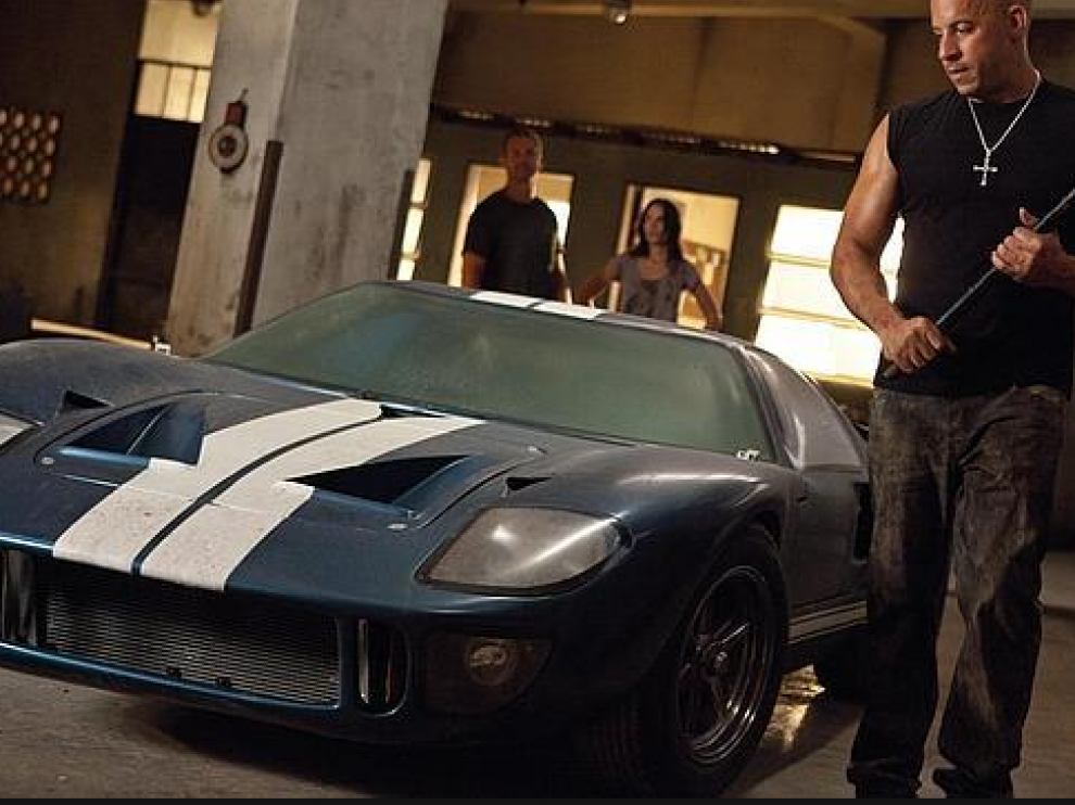 Netflix y DreamWorks crearán una serie de animación sobre 'Fast & Furius'