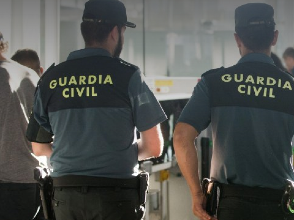 Guardias civiles