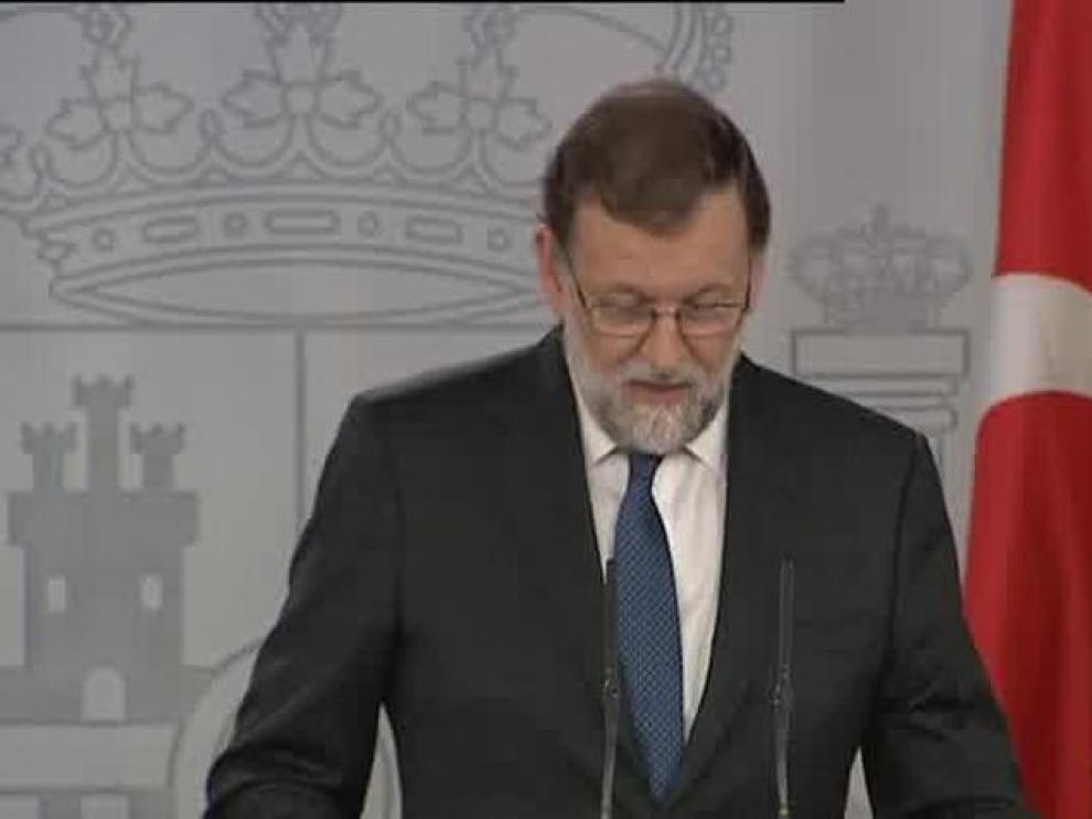 Rajoy, en una imagen de archivo