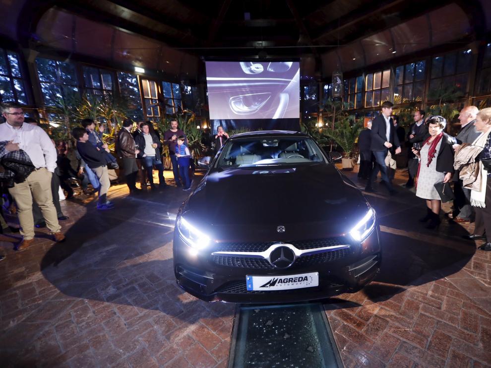 Mercedes CLS