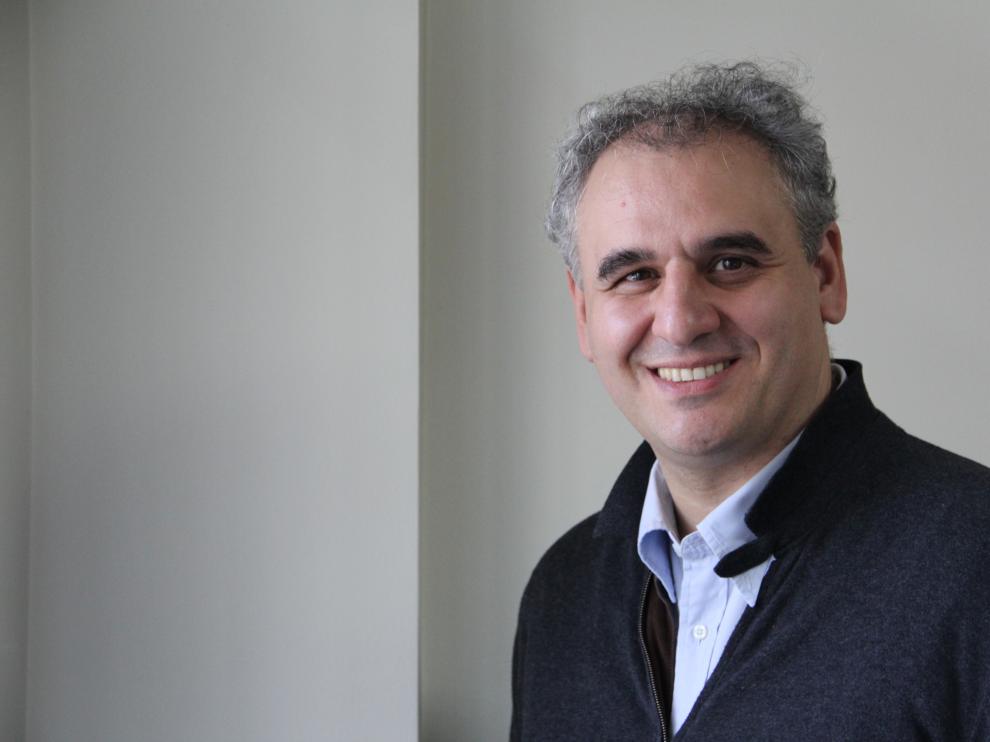 Carlos Barrabés, fundador y presidente de Grupo Barrabés.