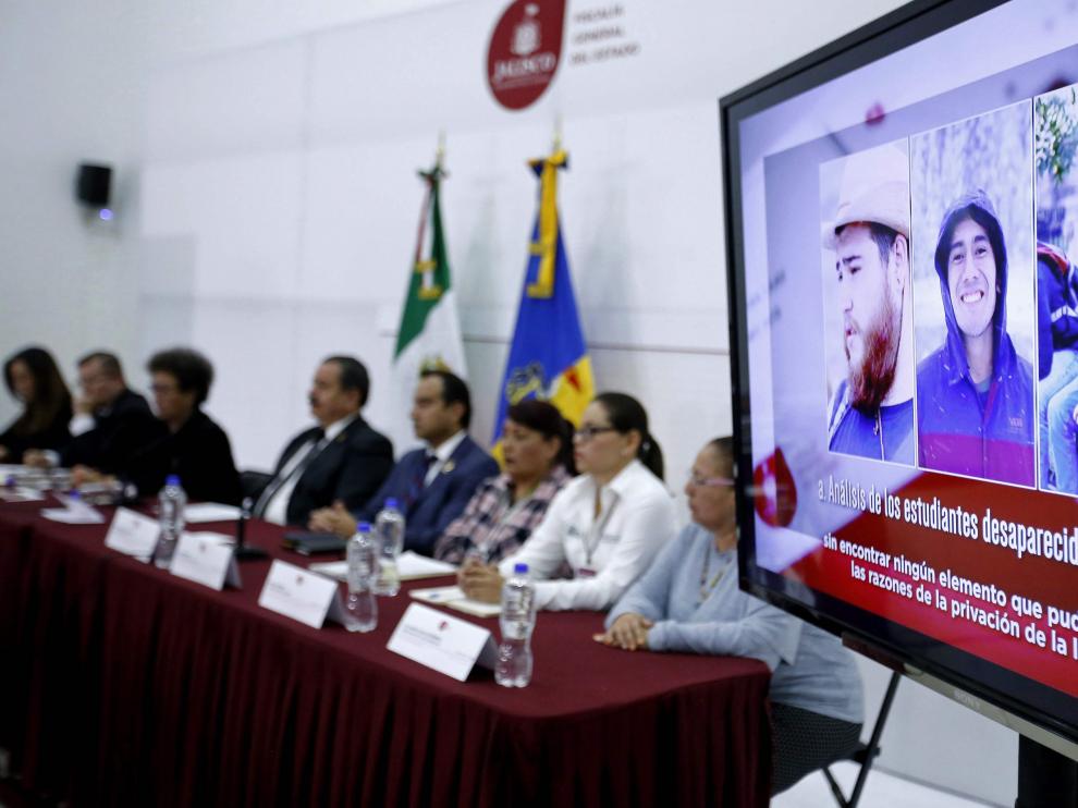 Se cree que fueron ejecutados por integrantes del Cártel Jalisco Nueva Generación (CJNG)