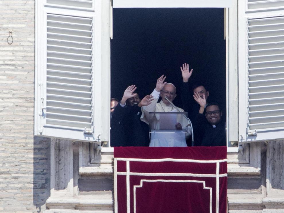 El Papa Francisco