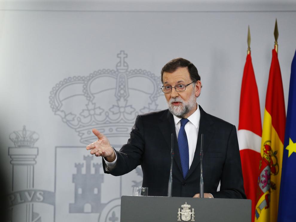 Mariano Rajoy,