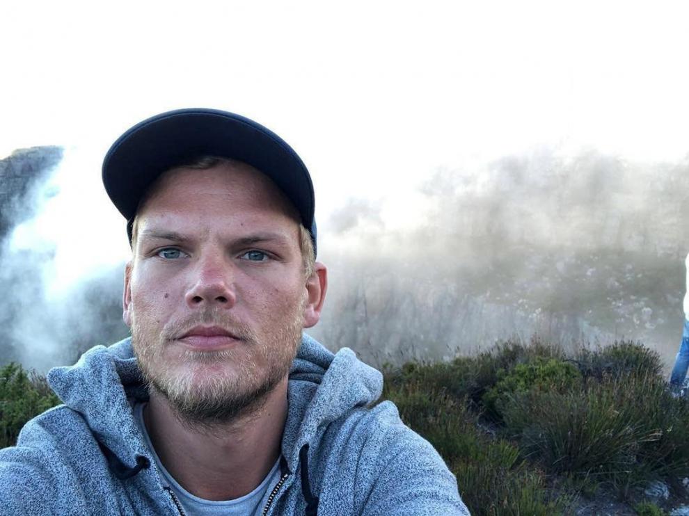 Avicii, el nombre artístico de Tim Bergling.