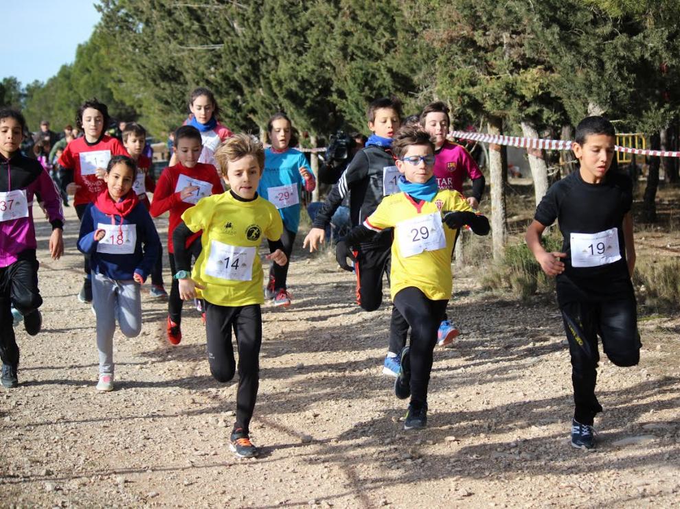 XXIV Cross San Juan del Flumen