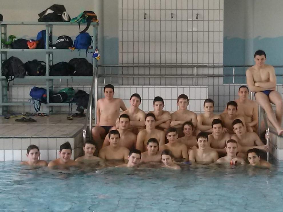 Waterpolo-Aragón Sète
