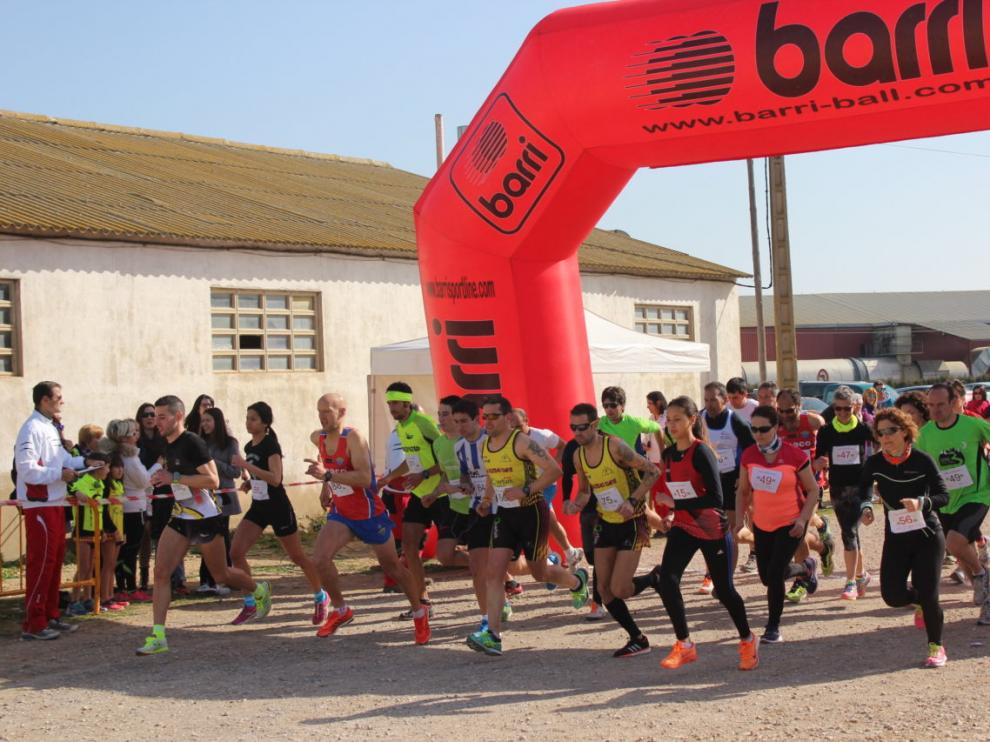 XXV Cross Laguna Sariñena 21 2 2016 107