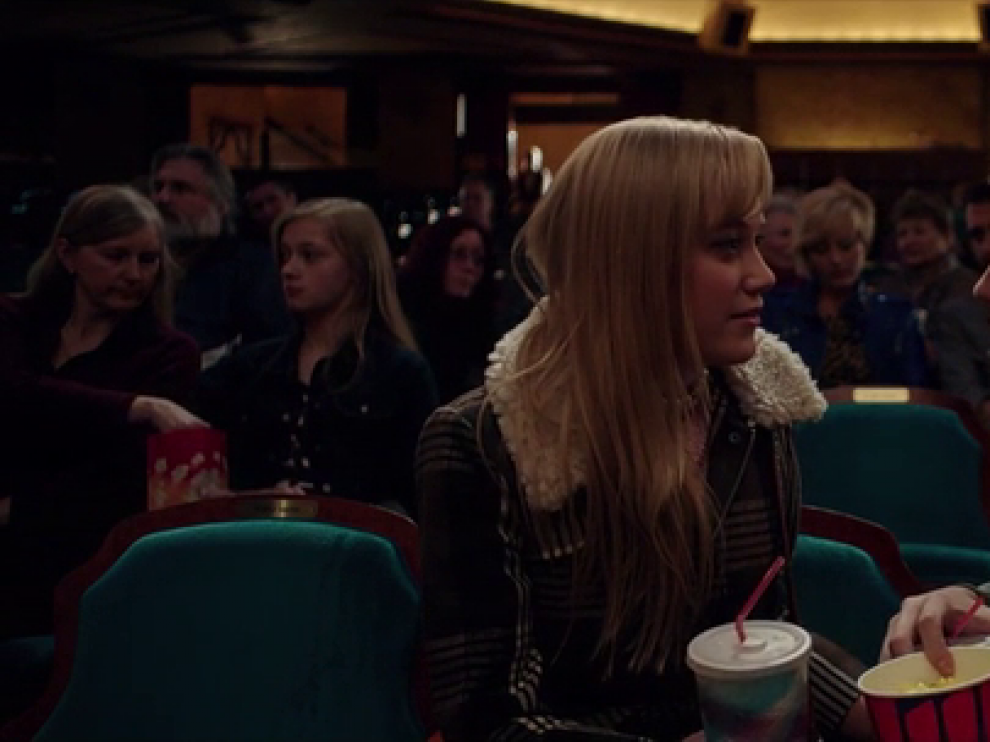 It Follows, una película que te mantendrá en tensión de principio a fin. | Imagen de Edvok