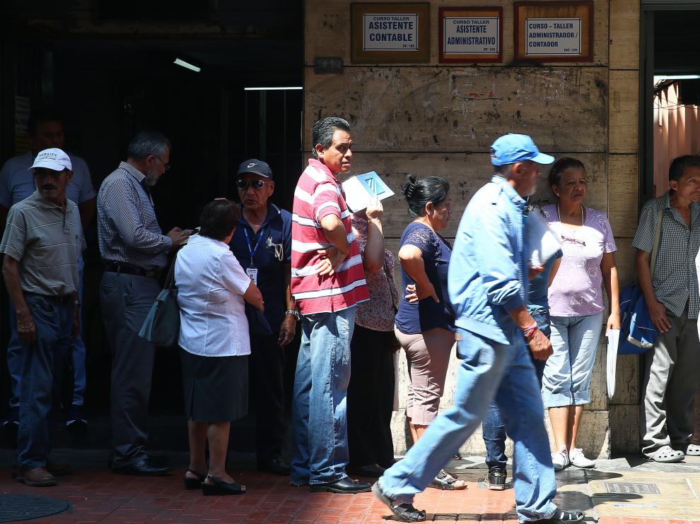 La agresión ocurrió en la ciudad de Lima