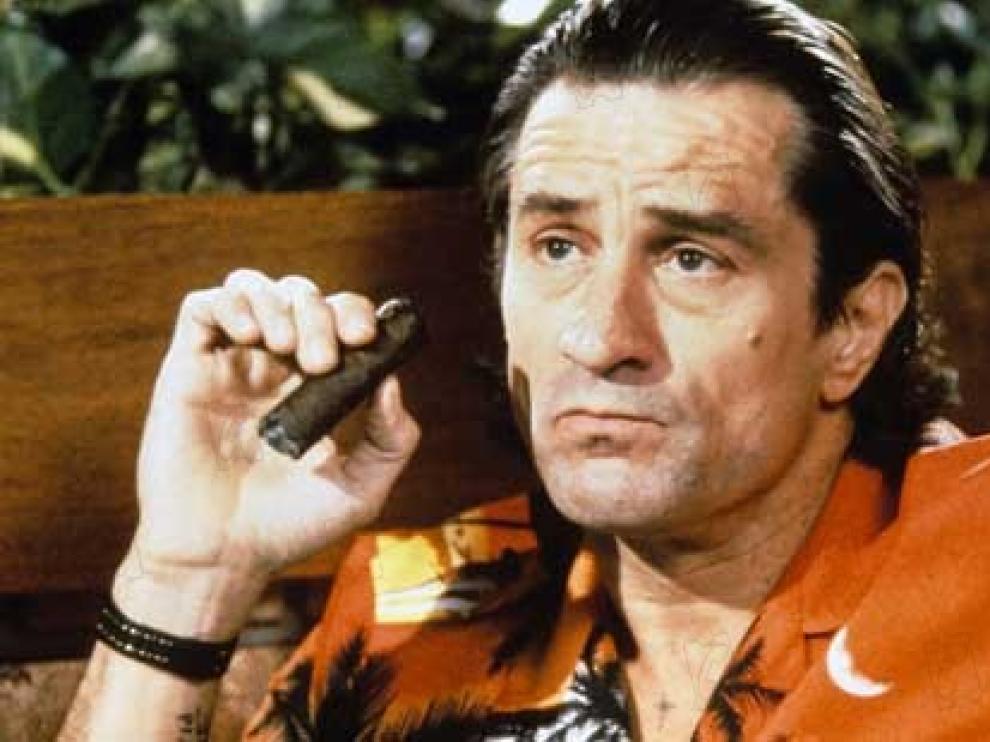 Robert de Niro (Max Cady), en una escena de 'El cabo del miedo'.