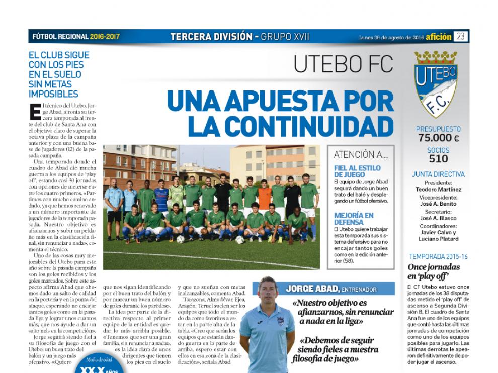AFICION 2016-08-29-23-Utebo-20 Aficion