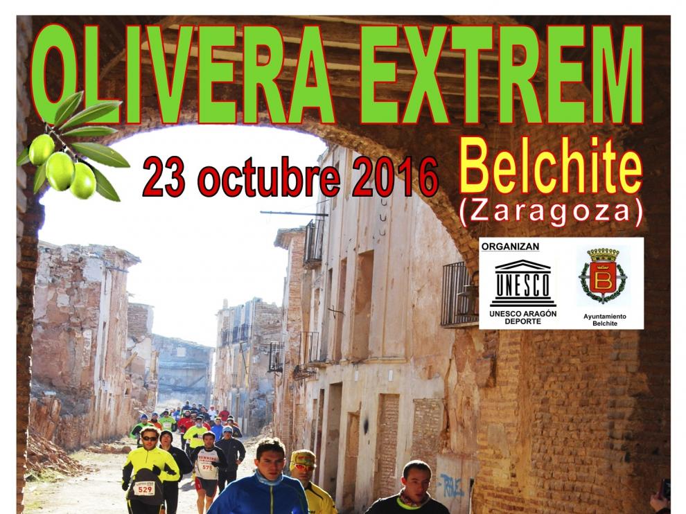 Cartel Olivera Extrem