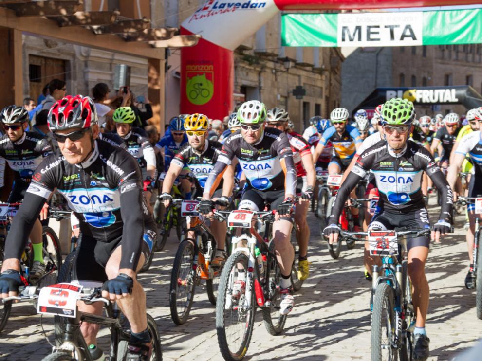 I BTT Entalto Bike Race de Fonz